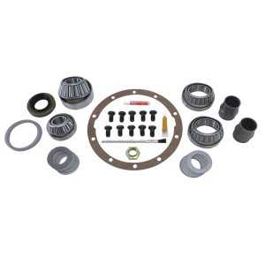 Toyota V6 Differential Overhaul Kit - Rear - Yukon Gear & Axle - Master Overhaul with Timken and KOYO bearings Toyota V6 Differential Overhaul Kit - Rear - Yukon Gear & Axle - Master Overhaul with Timken and KOYO bearings